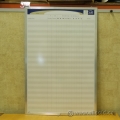 Quartet 24 x 36 Magnetic Dry Erase Personnel In / Out Board